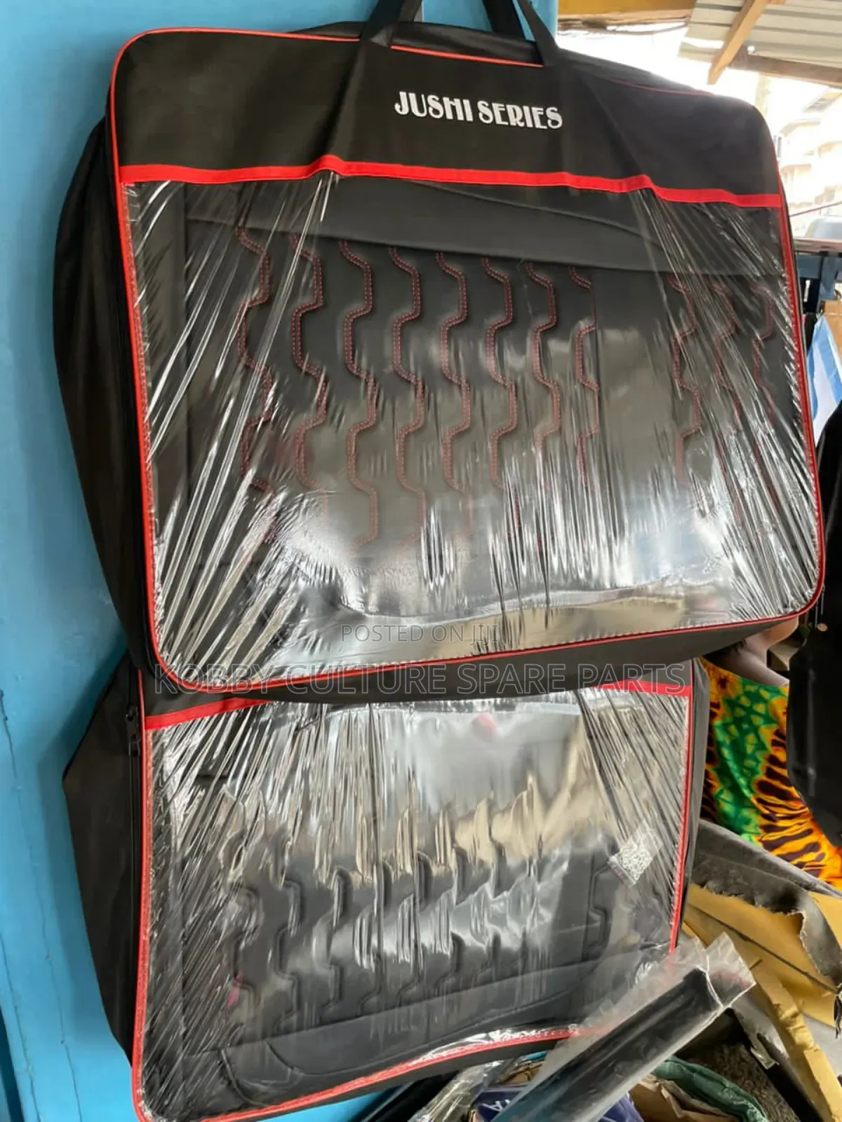 Original Car Seat Covers Available