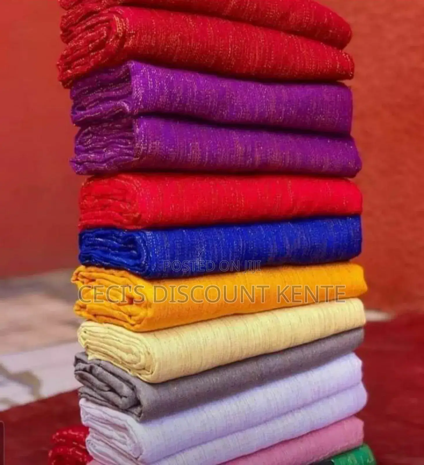 Original Stylish Plain Kente
