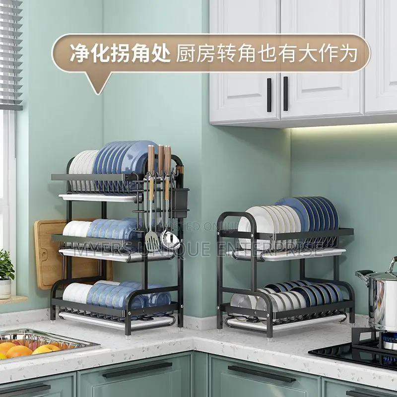 3tier Dish Rack