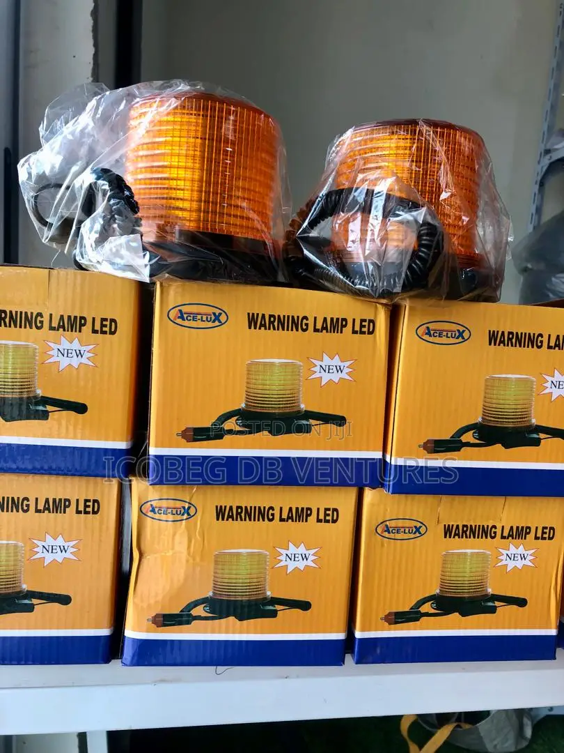 Amber Beacon Light/Flashing Light/Led Amber Light