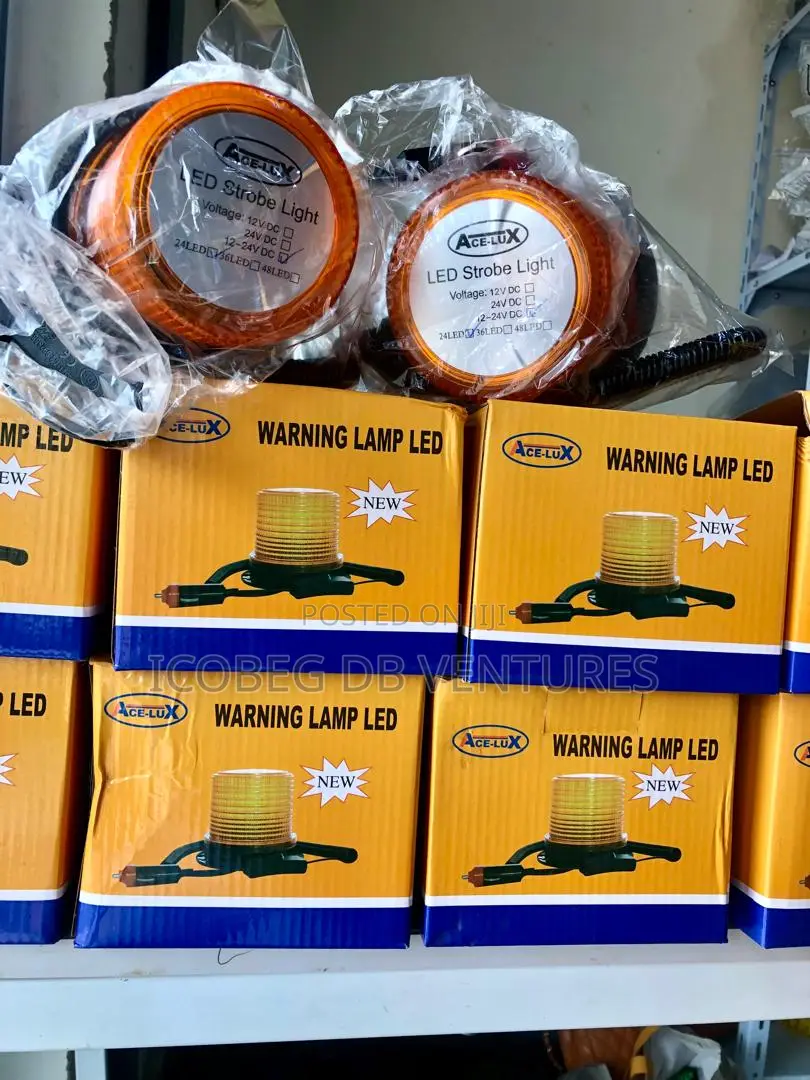 Amber Beacon Light/Flashing Light/Led Amber Light