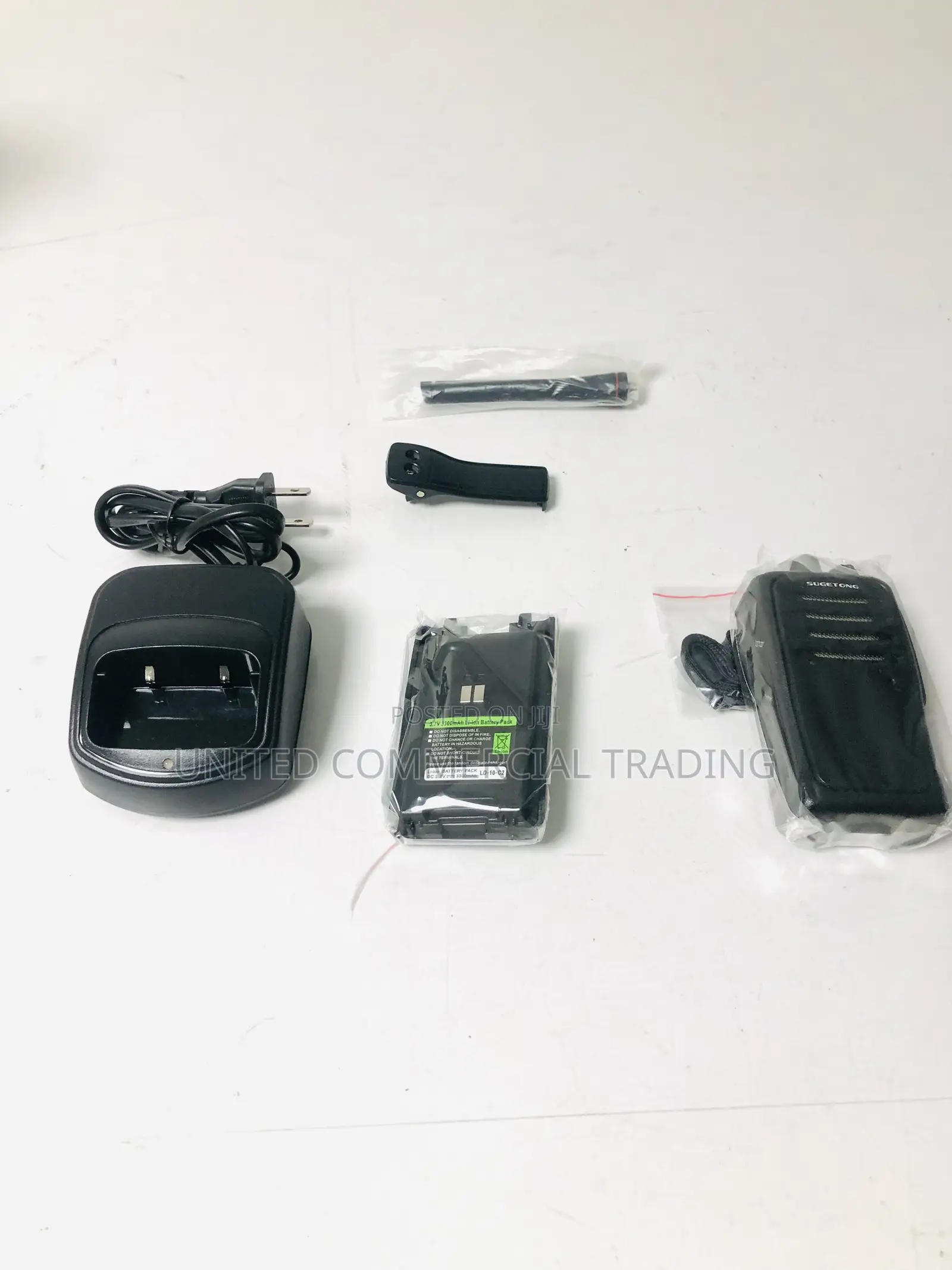 Walkie Talkie (Sugetong)