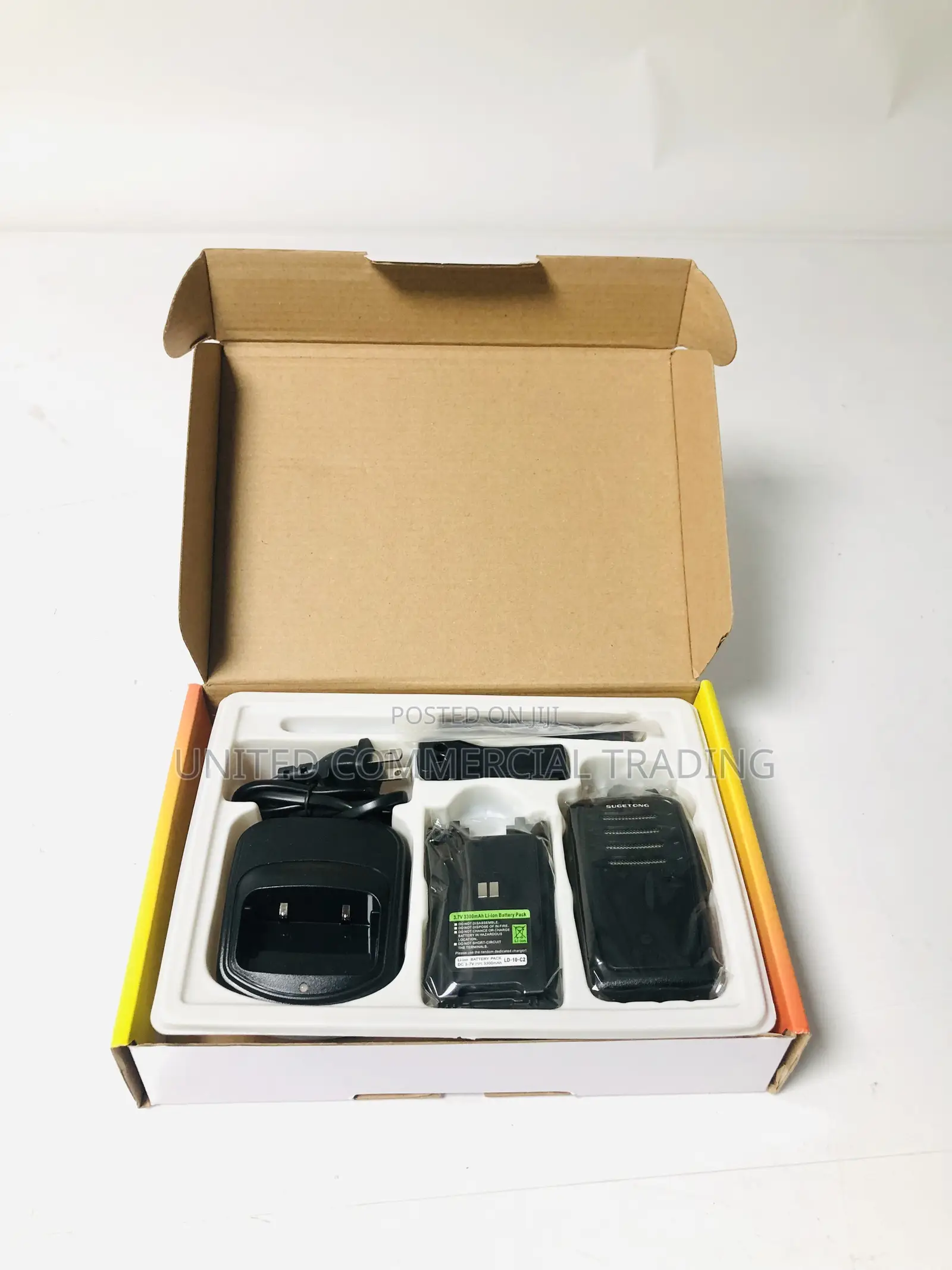 Walkie Talkie (Sugetong)