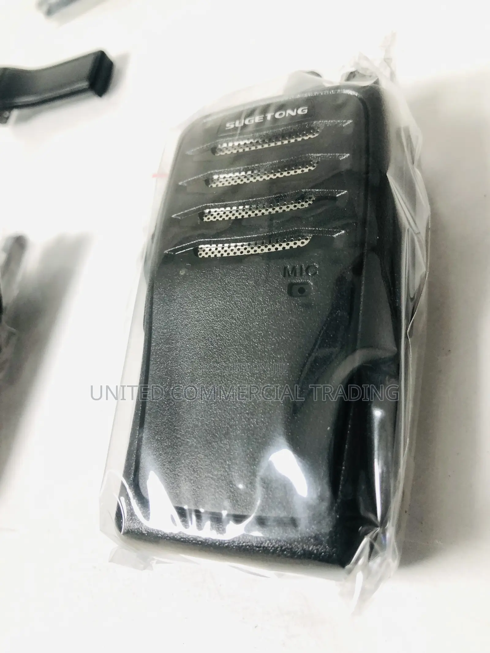 Walkie Talkie (Sugetong)