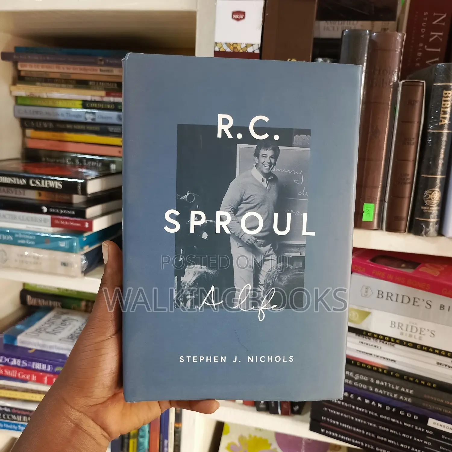 R.C Sproul; A Life