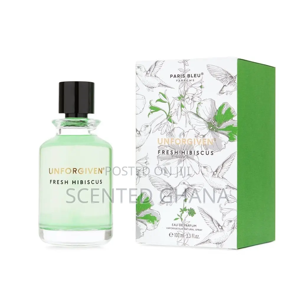 Unforgiven Fresh Hibiscus