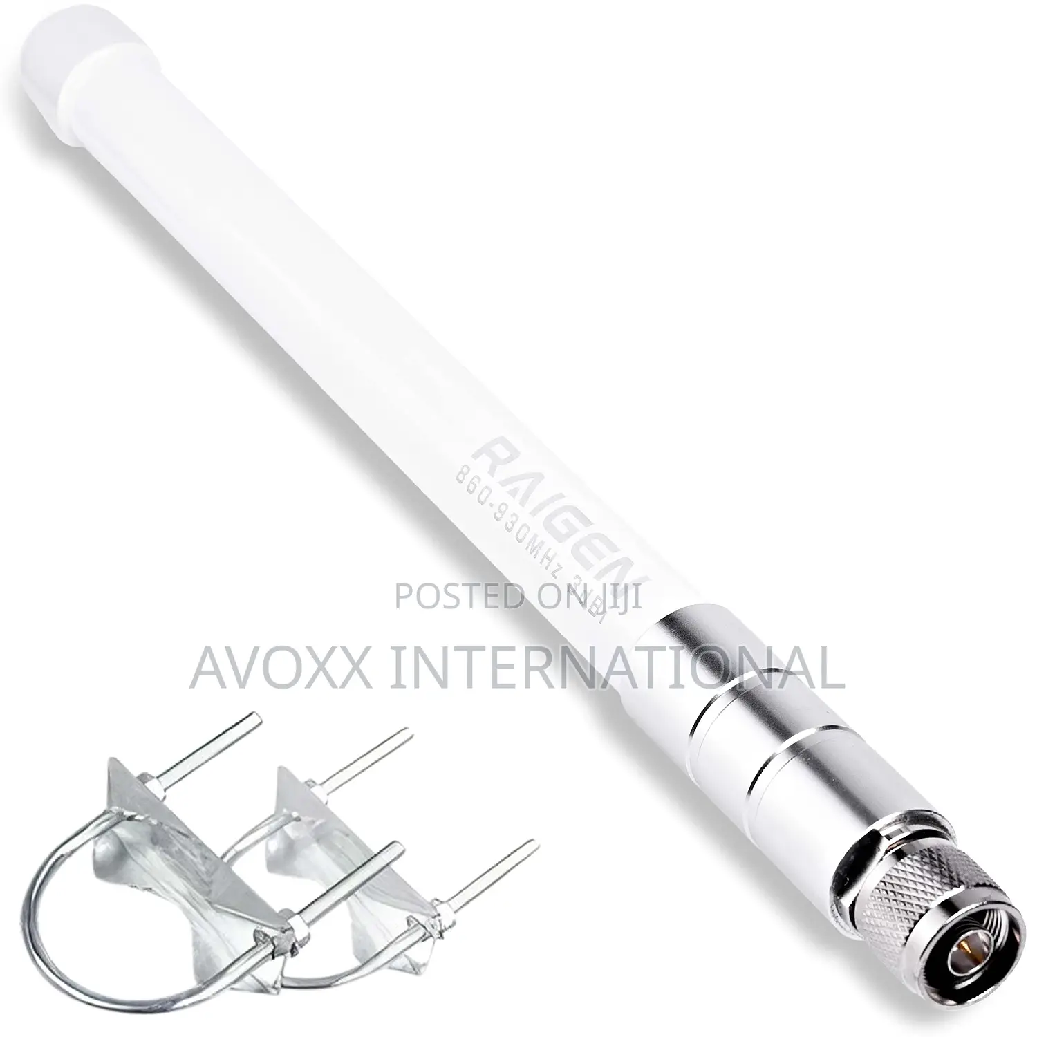Helium Miner 3dbi Antenna 12in Indoor Omni-Directional