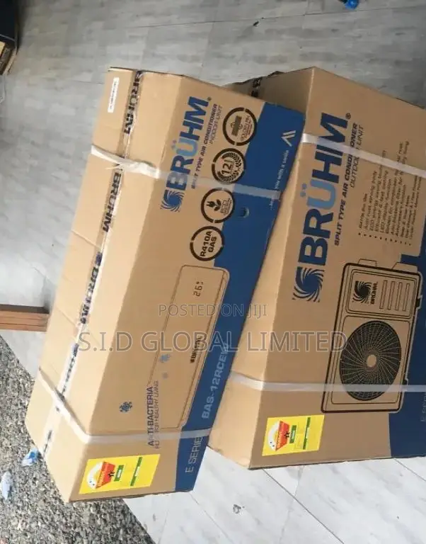 Grant Good Bruhm 2.0HP Air Conditioner