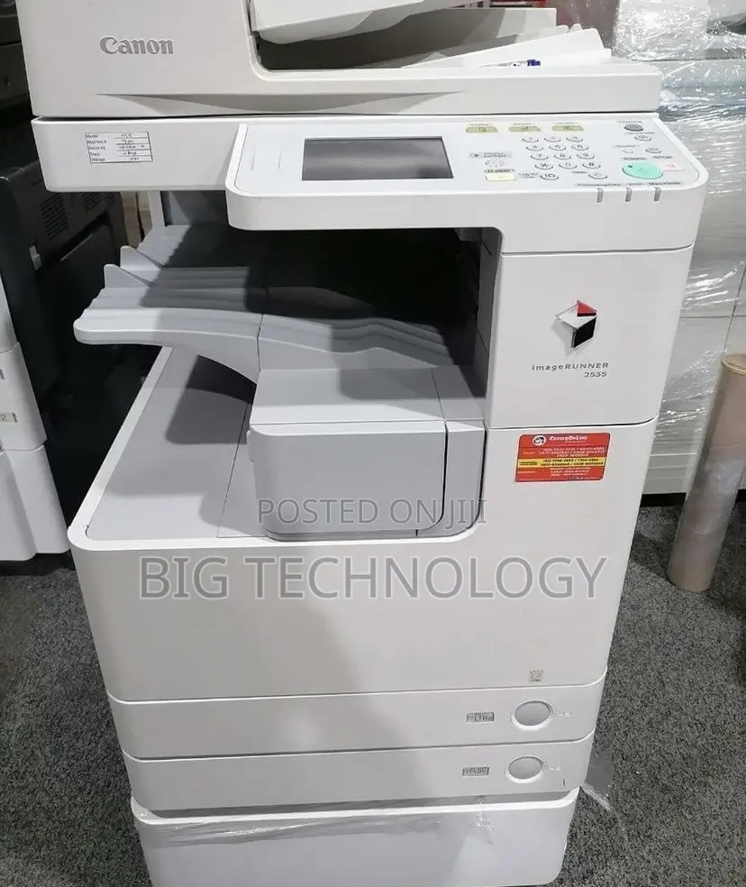 Canon Ir 2530