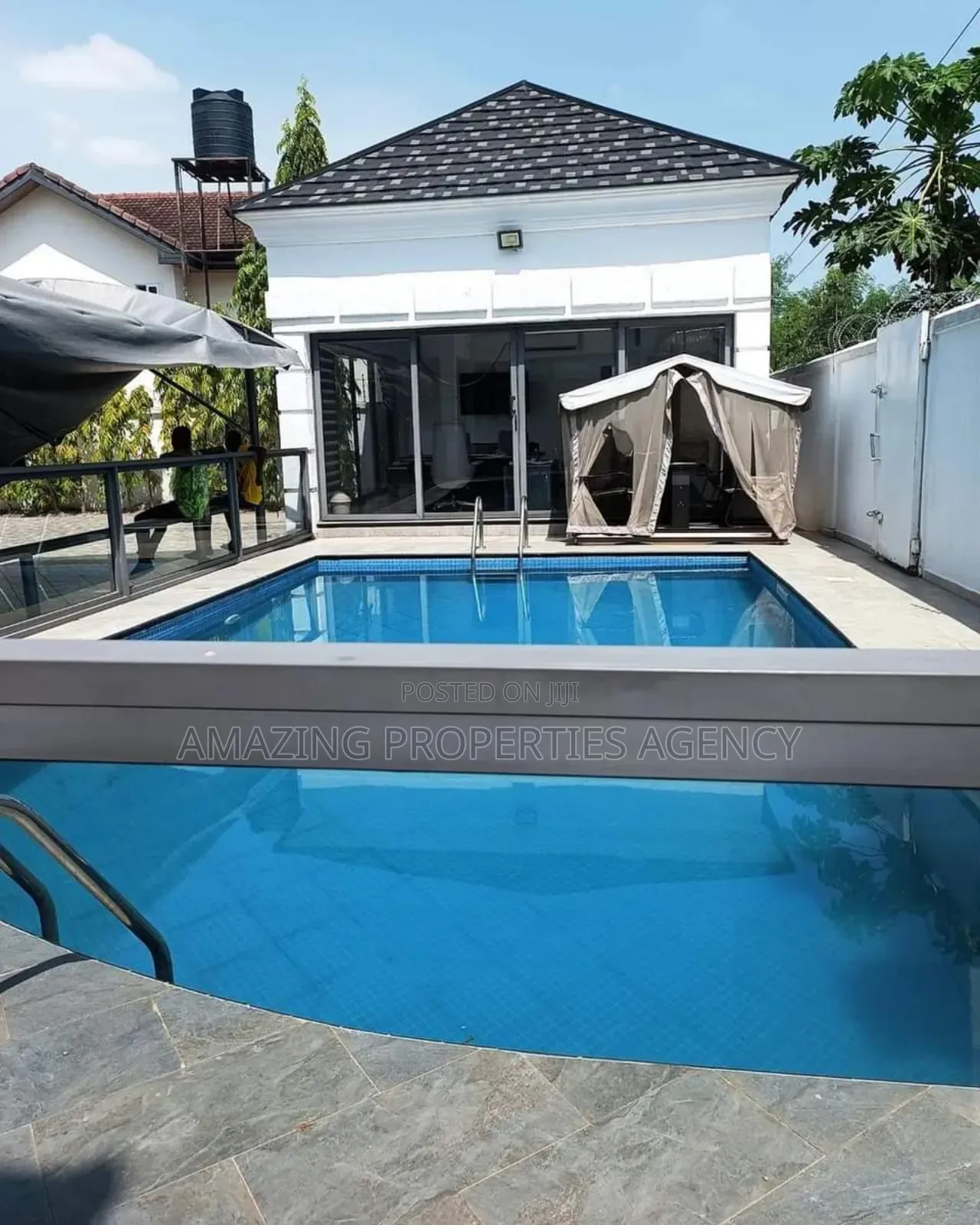 7bdrm House in Airport Residential Area for rent