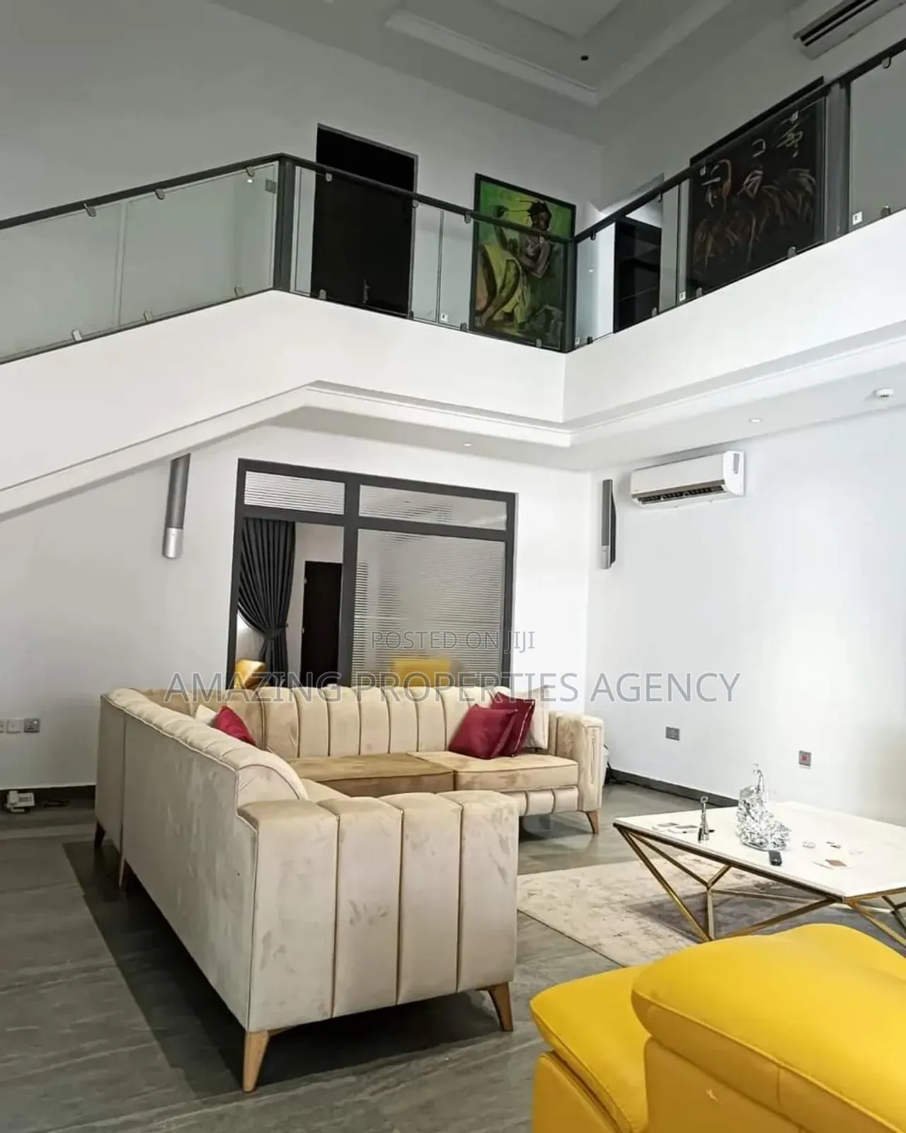 7bdrm House in Airport Residential Area for rent