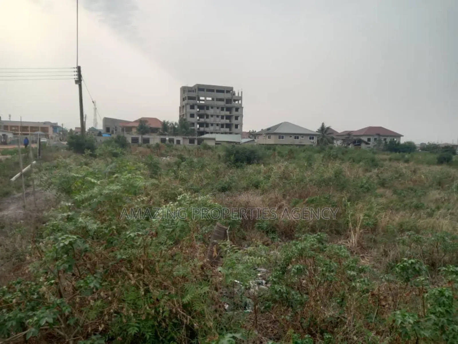 35 Plots of Land at Community 18