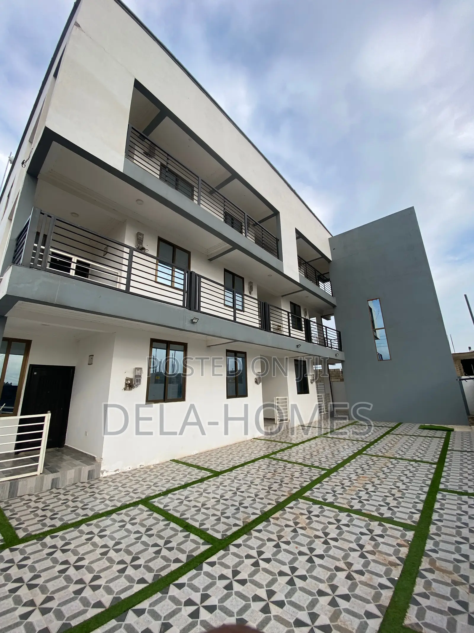 1bdrm Apartment in Adenta for rent