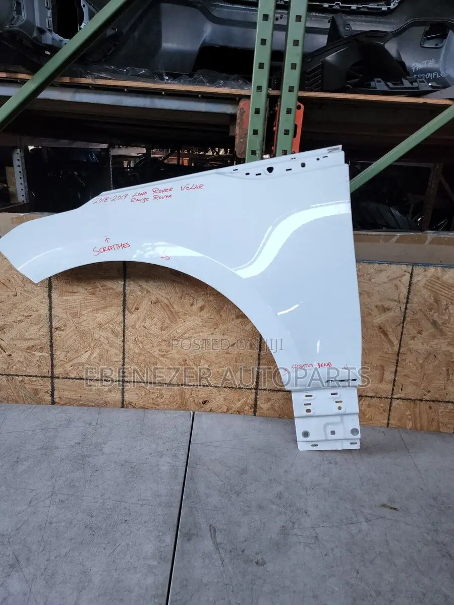 Range Rover Velar Fender 2018 2019 2020 2021