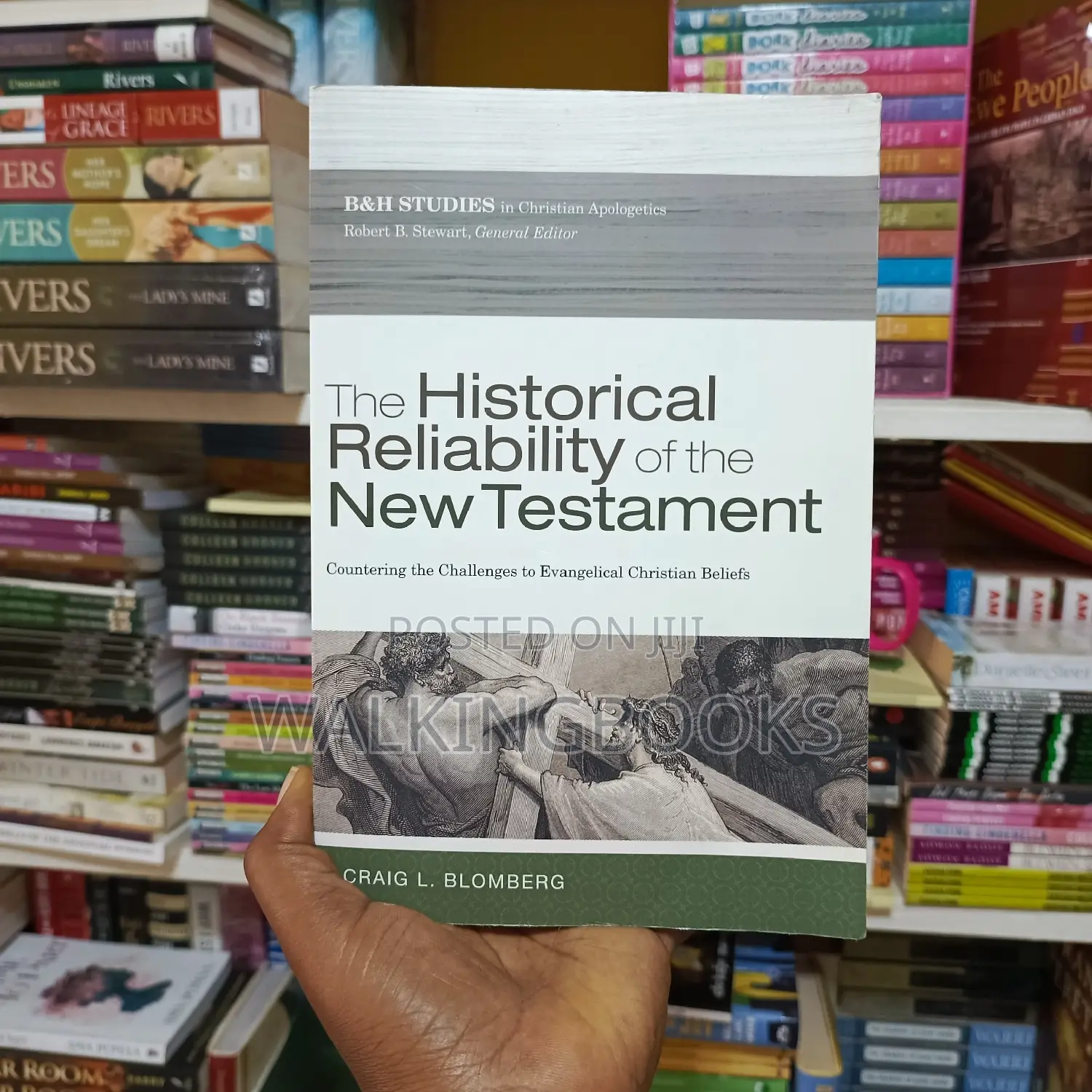 The Historical Reliability of the New Testament