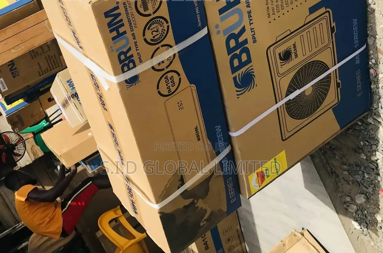 Opt Genuine Bruhm 2.0HP Air Conditioner