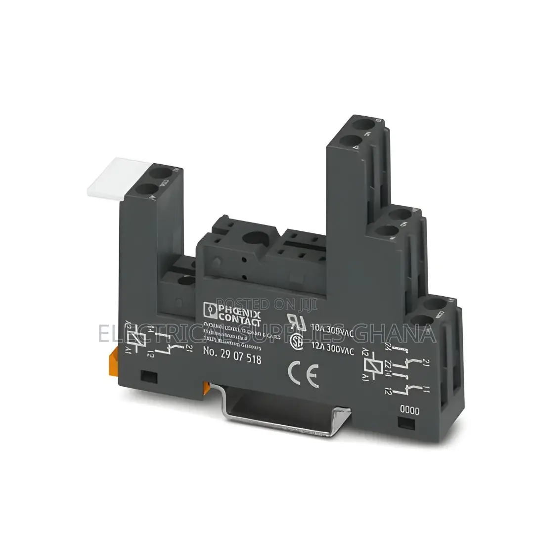 Miniature Single Relay