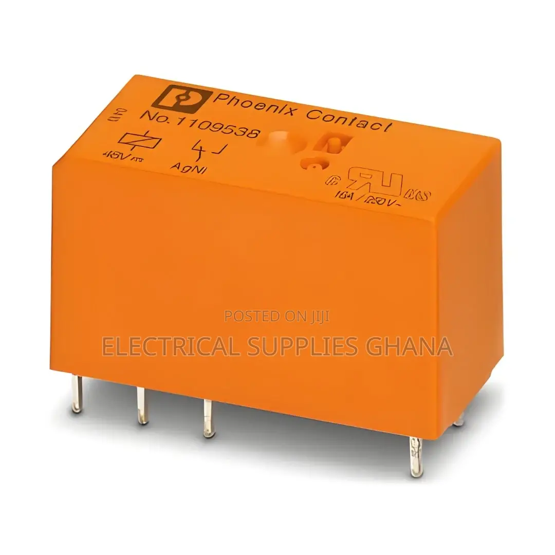 Miniature Single Relay
