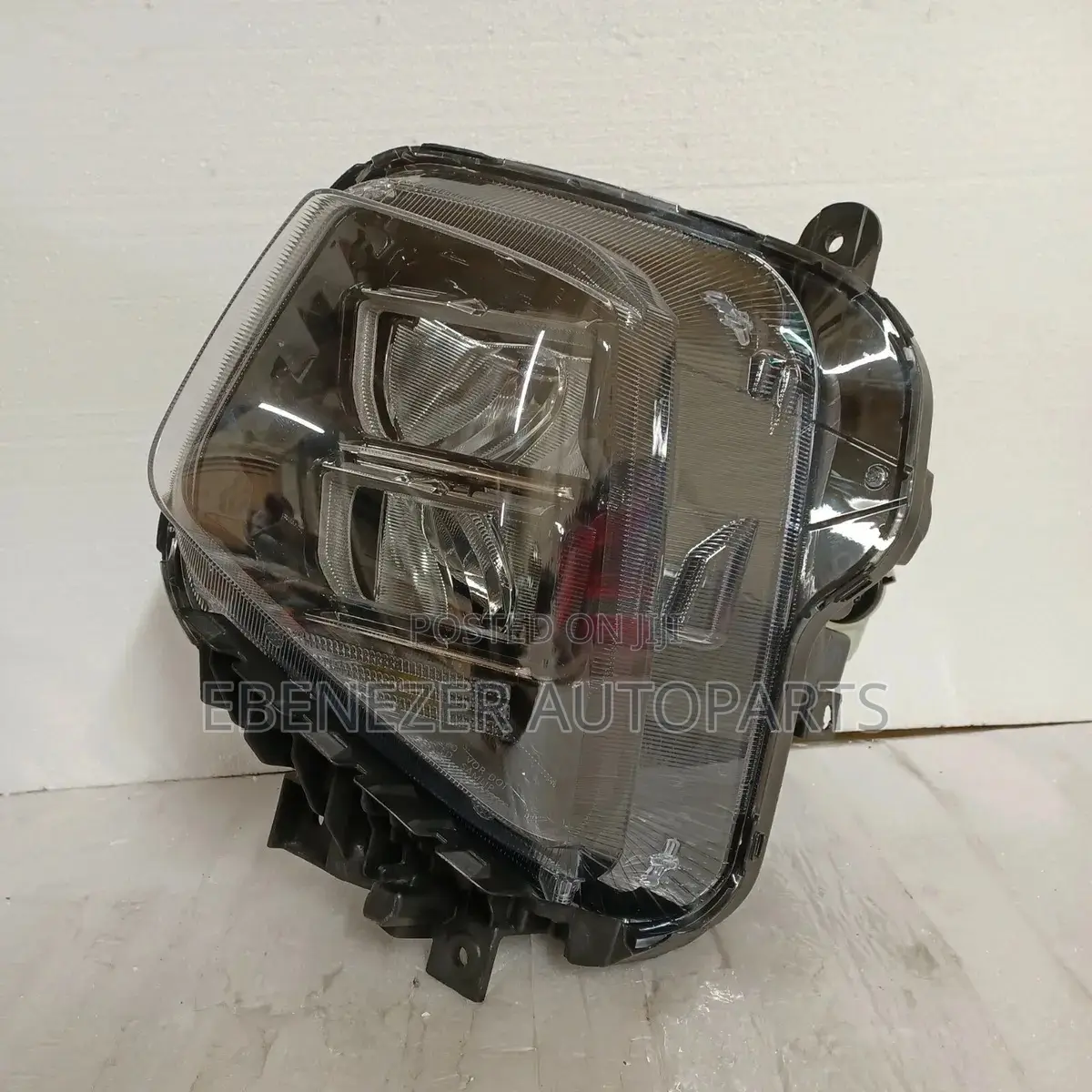 Hyundai Tucson 2022 Lower Headlight