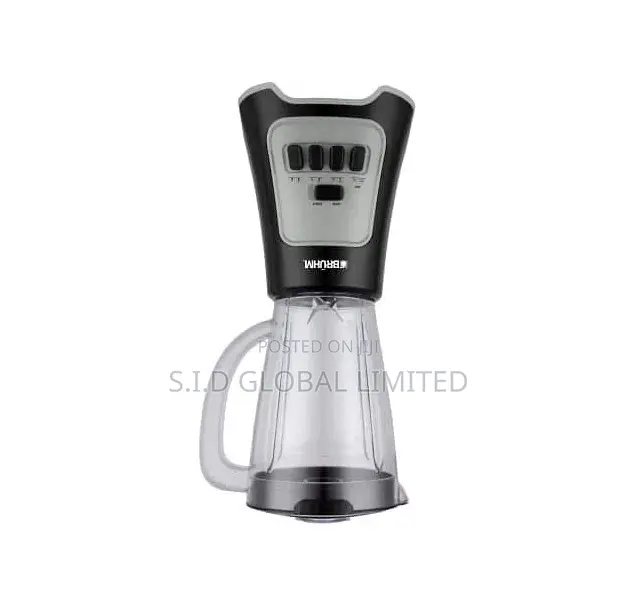 Opt Cutie Bruhm 1.5L Blender With Unbreakable Jar