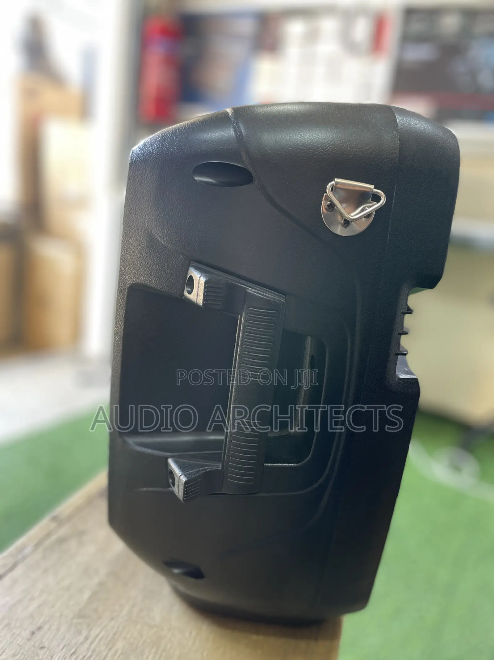 JAC 8 Inches Rechargeable Bluetooth Speaker