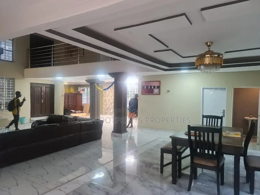 5bdrm House in Royal Footprints, Amasaman for sale