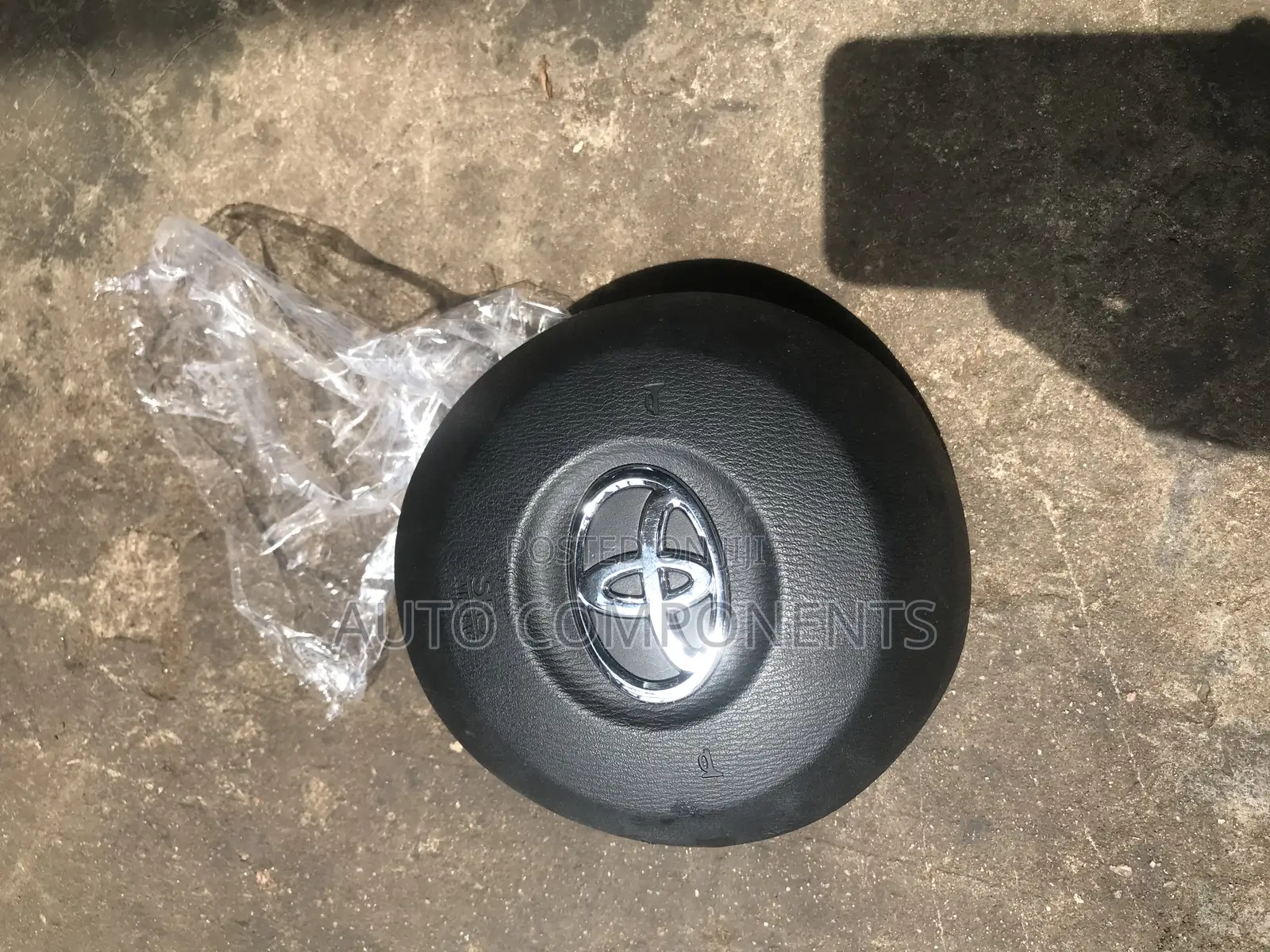 Mazda CX3 / Toyota Yaris (IA) Steering Airbag