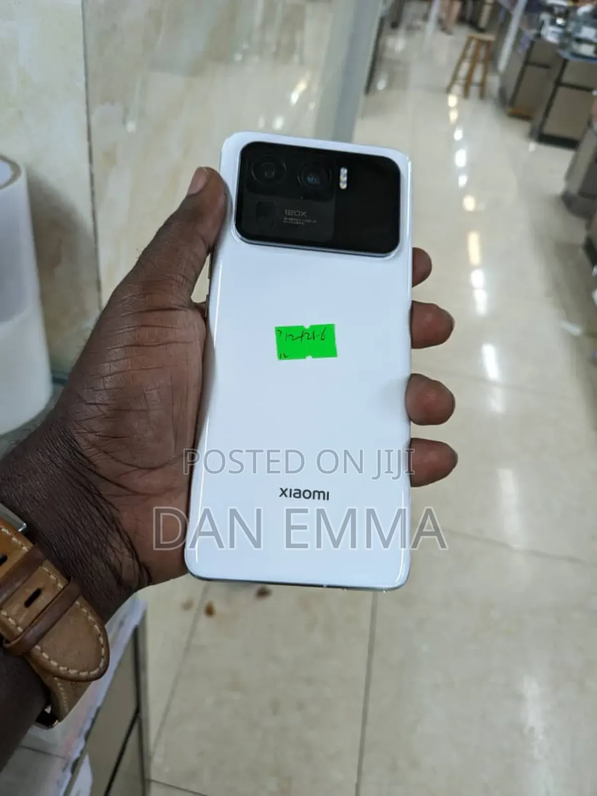 New Xiaomi Mi 11 Ultra 256 GB White