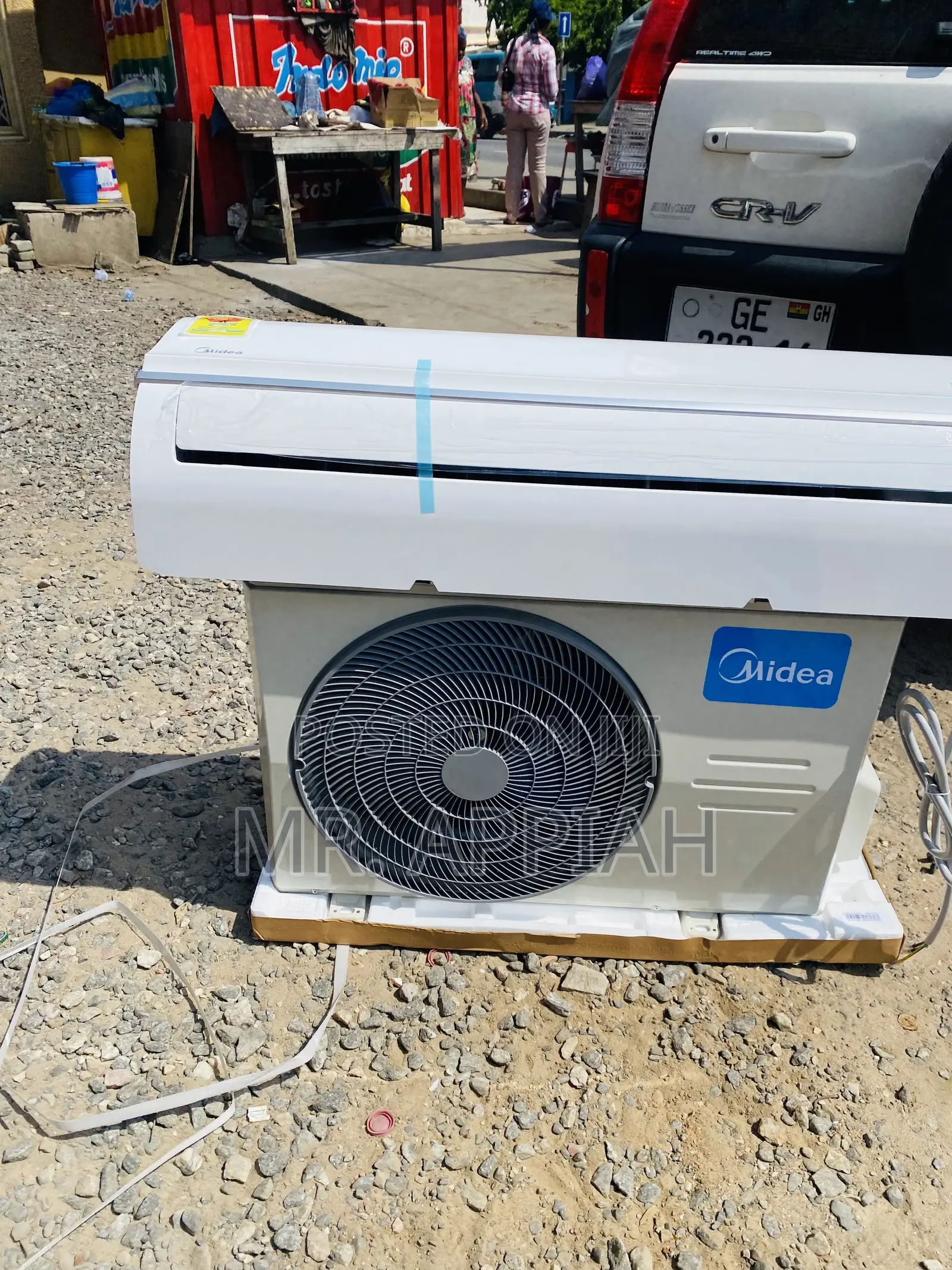 Shop Classic Midea 2.0hp R410 Split Air Conditioner