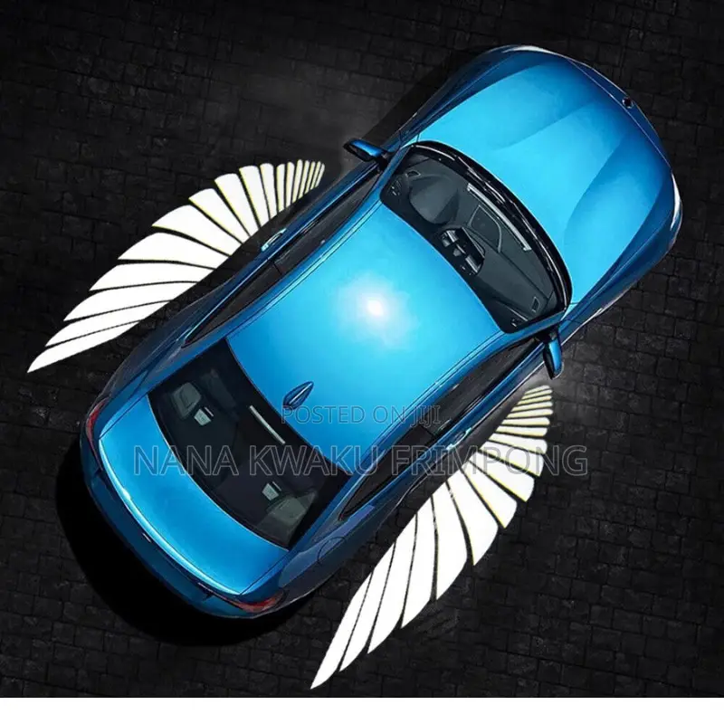 Angle Wings Light - Car Sides Mirror Welcome Light Projector