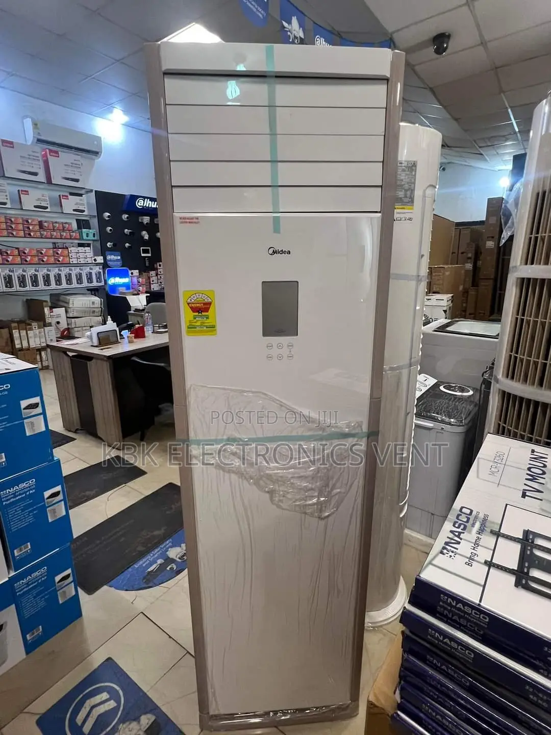 Midea 3.0hp Floor Standing Air Conditioner