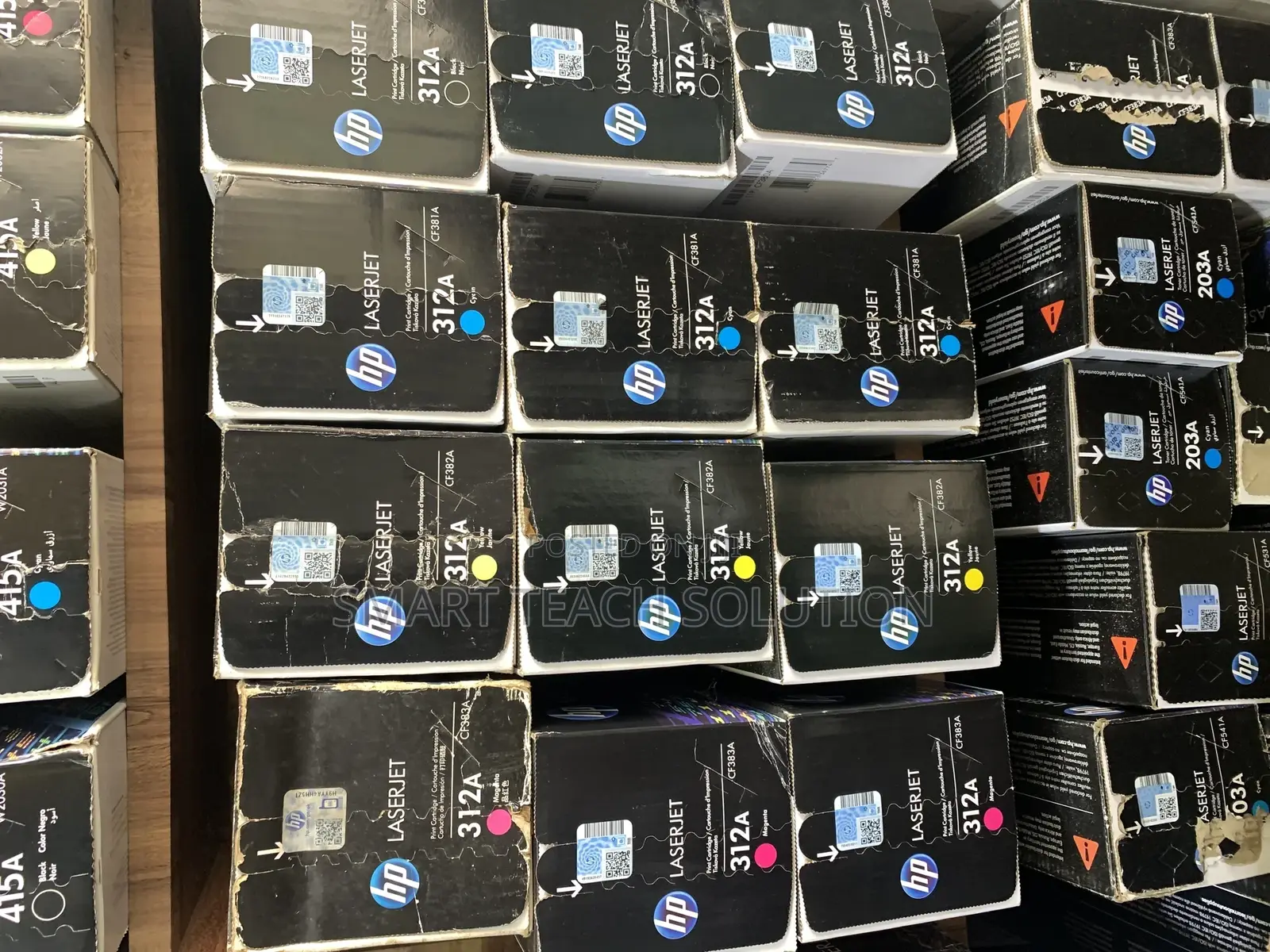 Hp Toner 312A