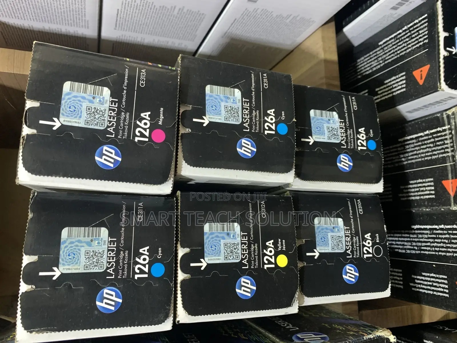 Hp Toner 126A