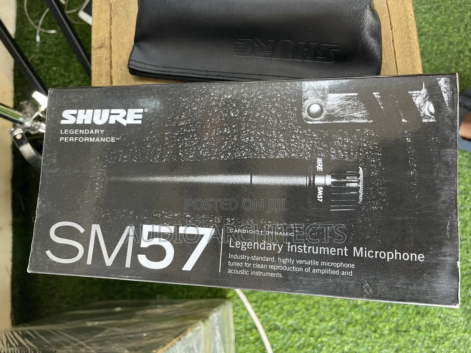 Shure SM57 Corded Microphone