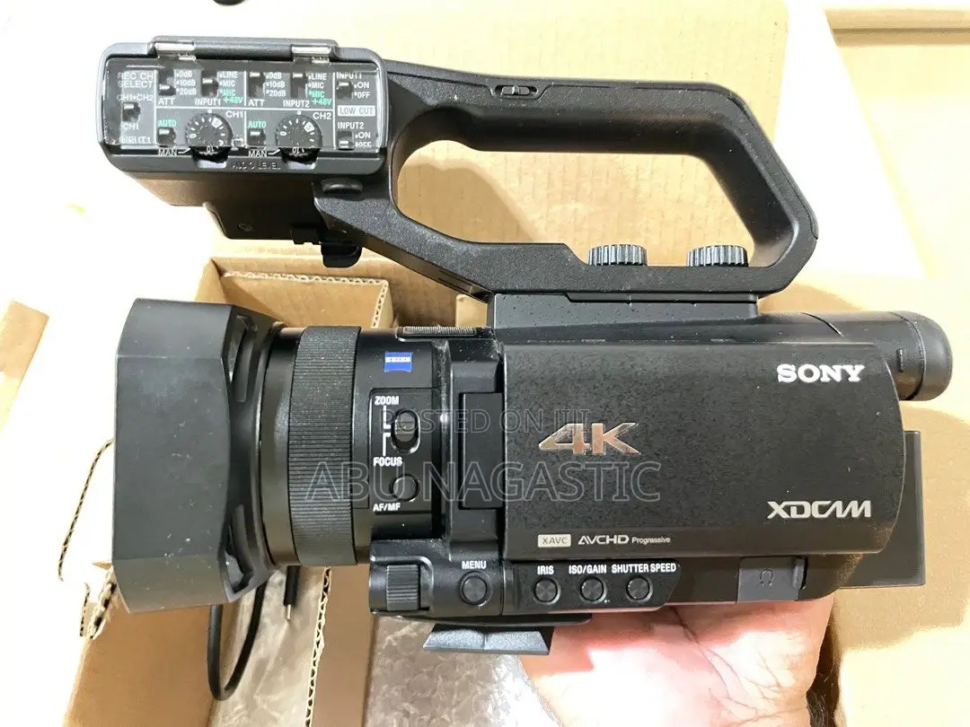 Sony PXW Z90