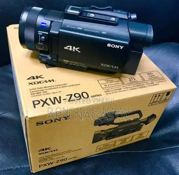 Sony PXW Z90