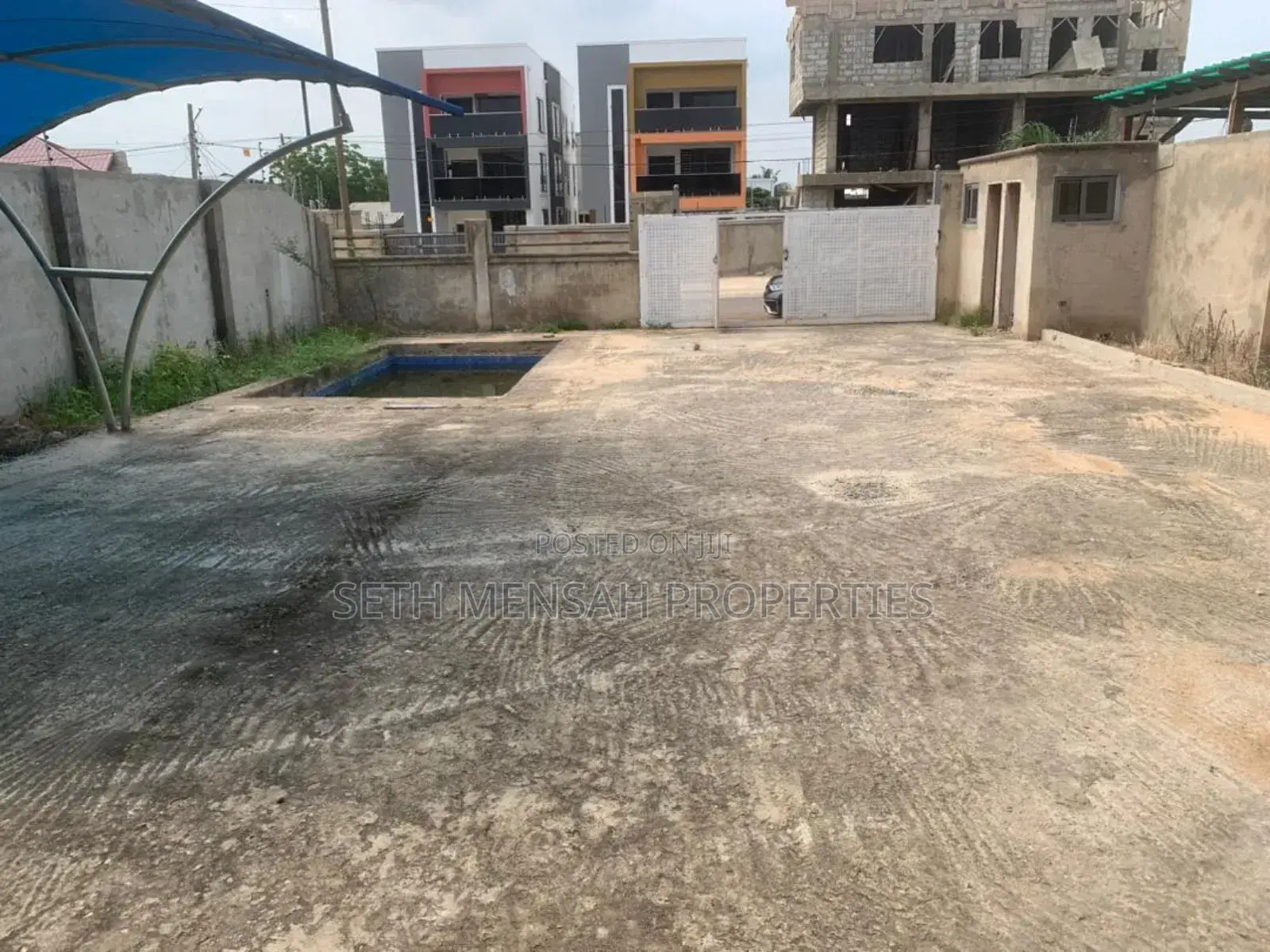 4bdrm House in East Hills Melcom, Accra Metropolitan for rent