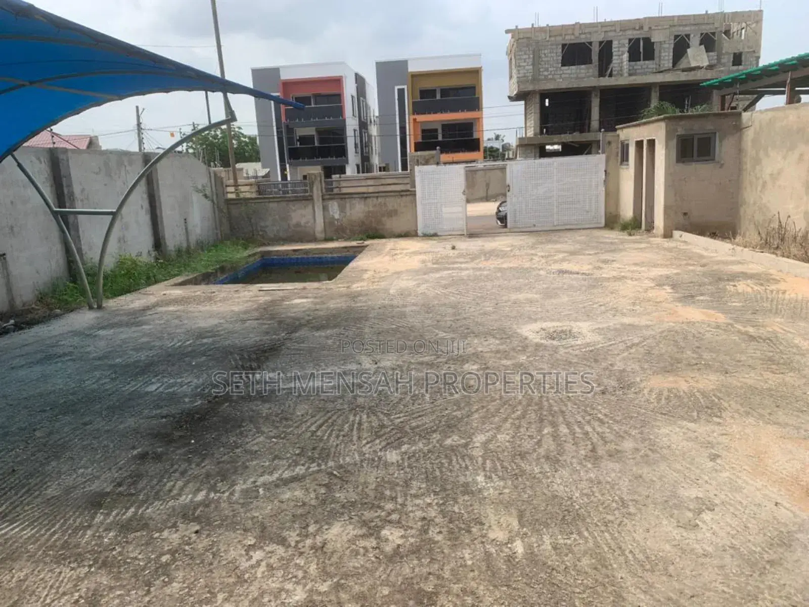 4bdrm House in East Hills Melcom, Accra Metropolitan for rent