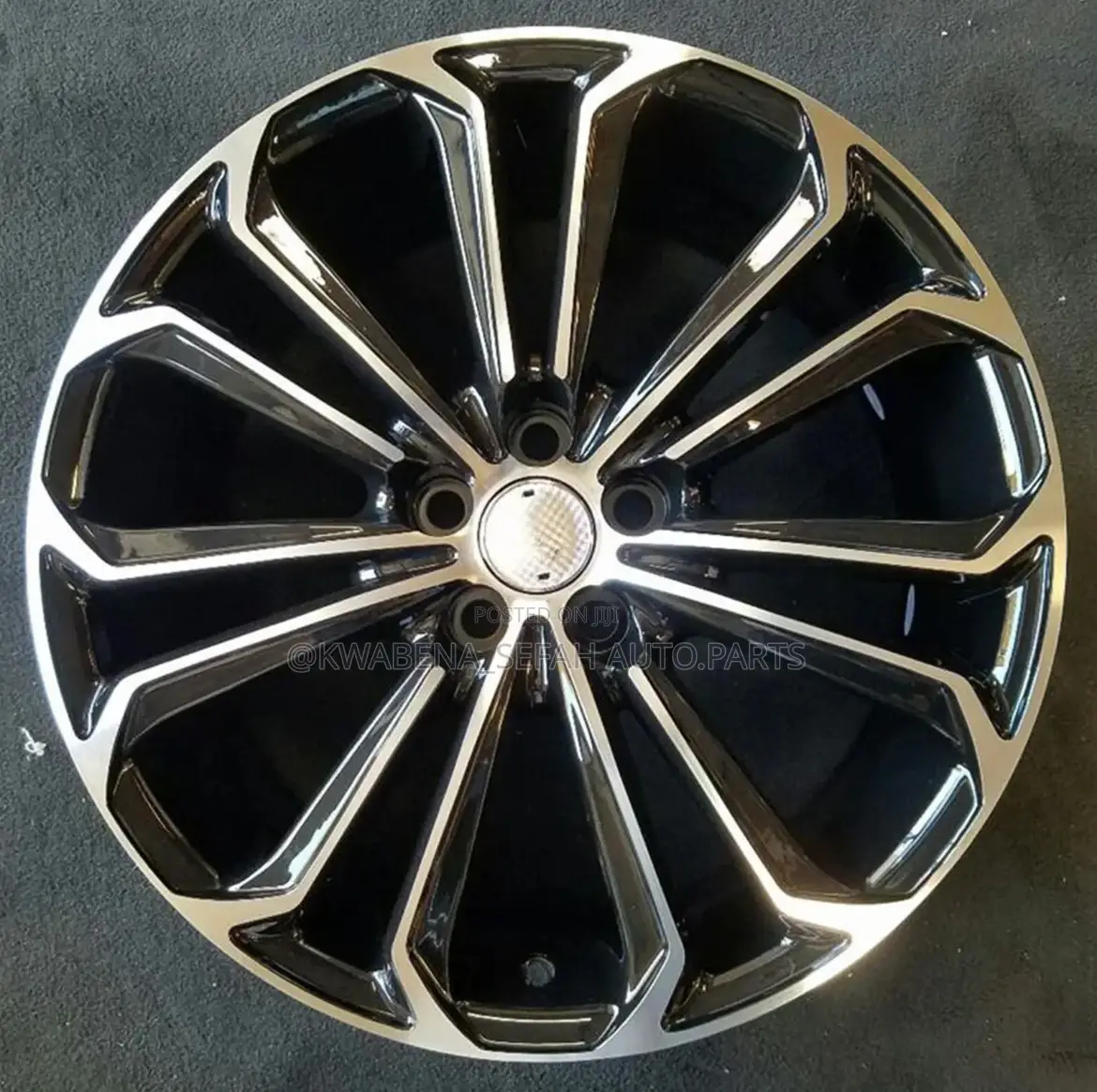 Original Toyota Rims Available For All Cars
