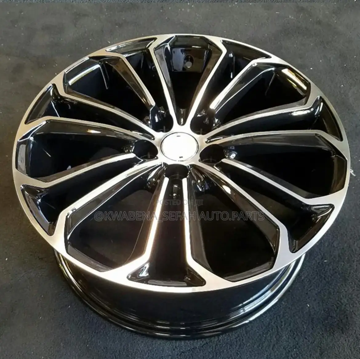Original Toyota Rims Available For All Cars