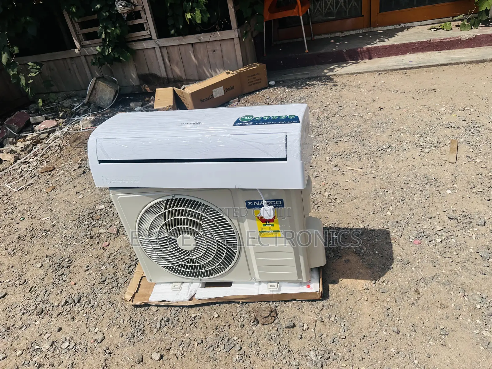 Premium Design Nasco Split R410 Gas 1.5hp