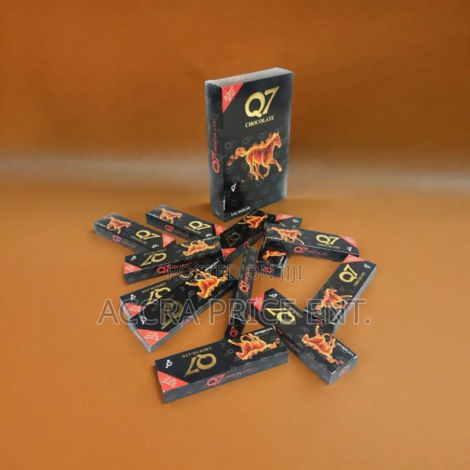 Q7 Chocolate Original in Turkey (Gs468909)