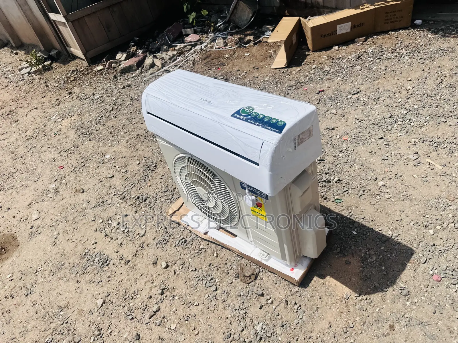 Fan Speed Control Nasco 1.5hp Split R410 Gas