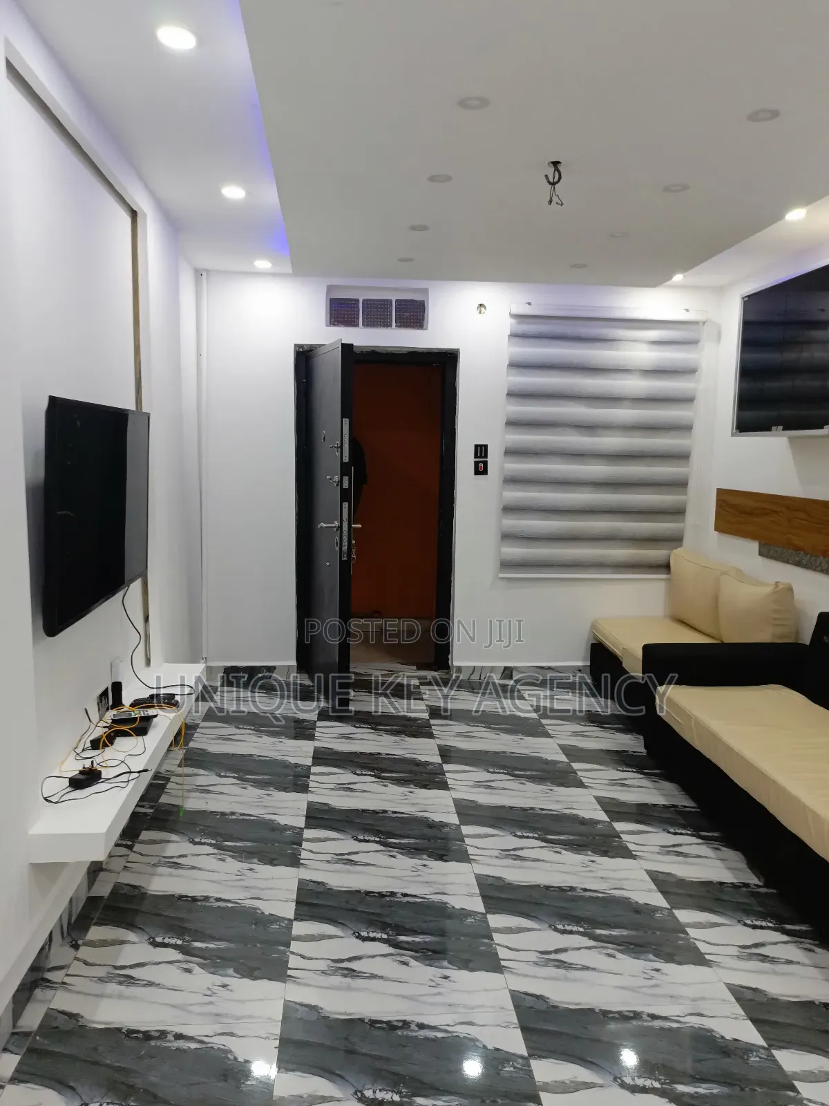 Furnished 2bdrm Apartment in Unique Key Agency, Dzorwulu for rent