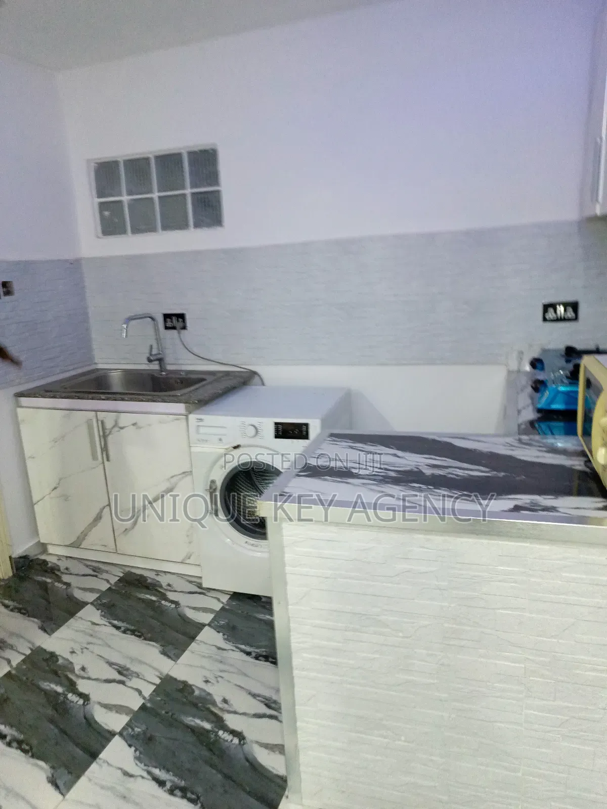 Furnished 2bdrm Apartment in Unique Key Agency, Dzorwulu for rent