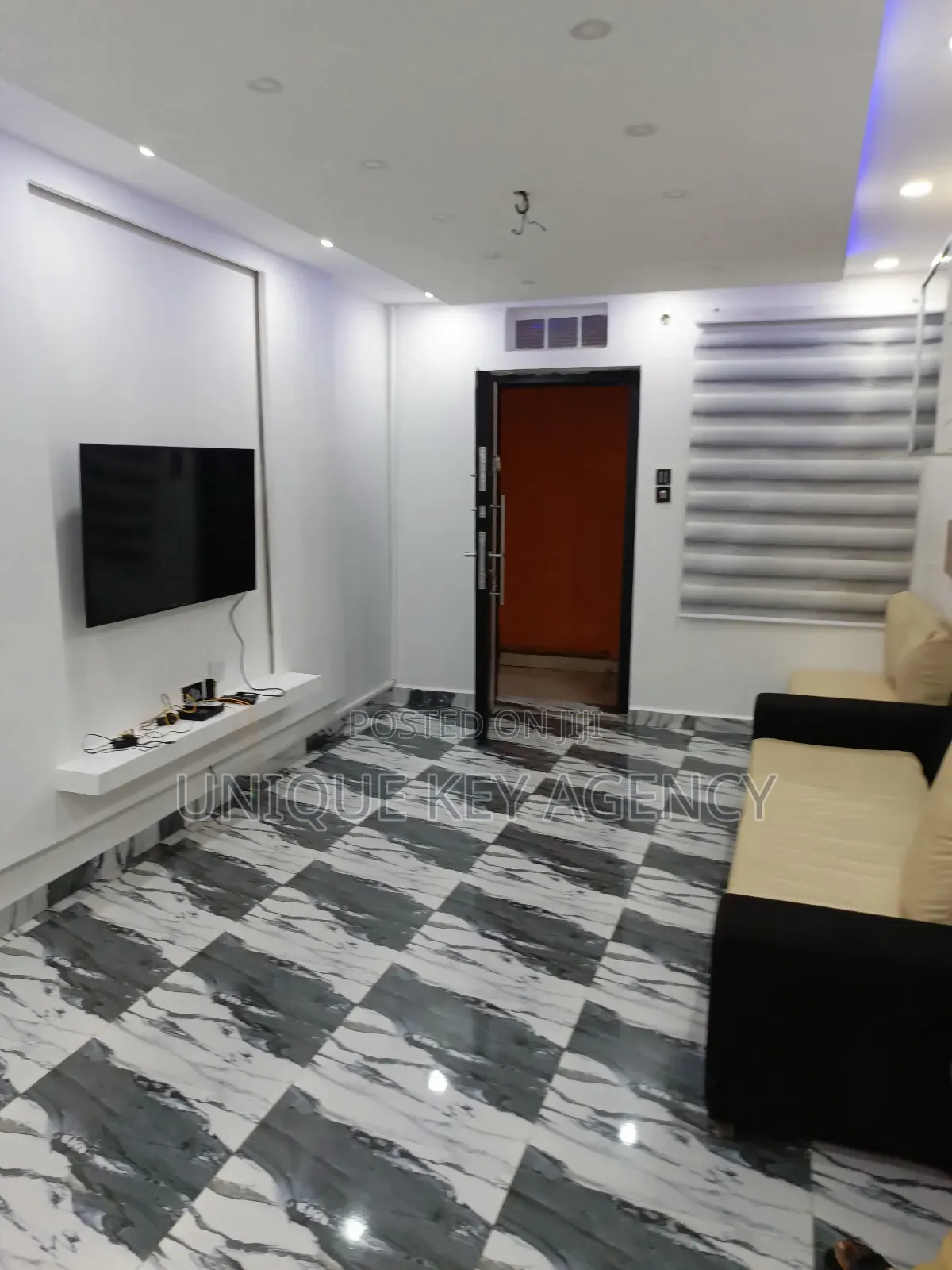 Furnished 2bdrm Apartment in Unique Key Agency, Dzorwulu for rent