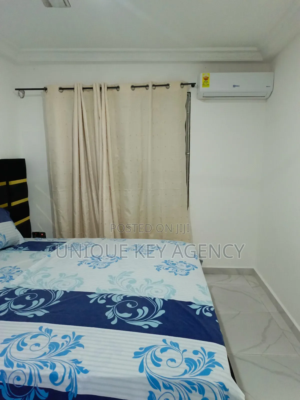 Furnished 2bdrm Apartment in Unique Key Agency, Dzorwulu for rent