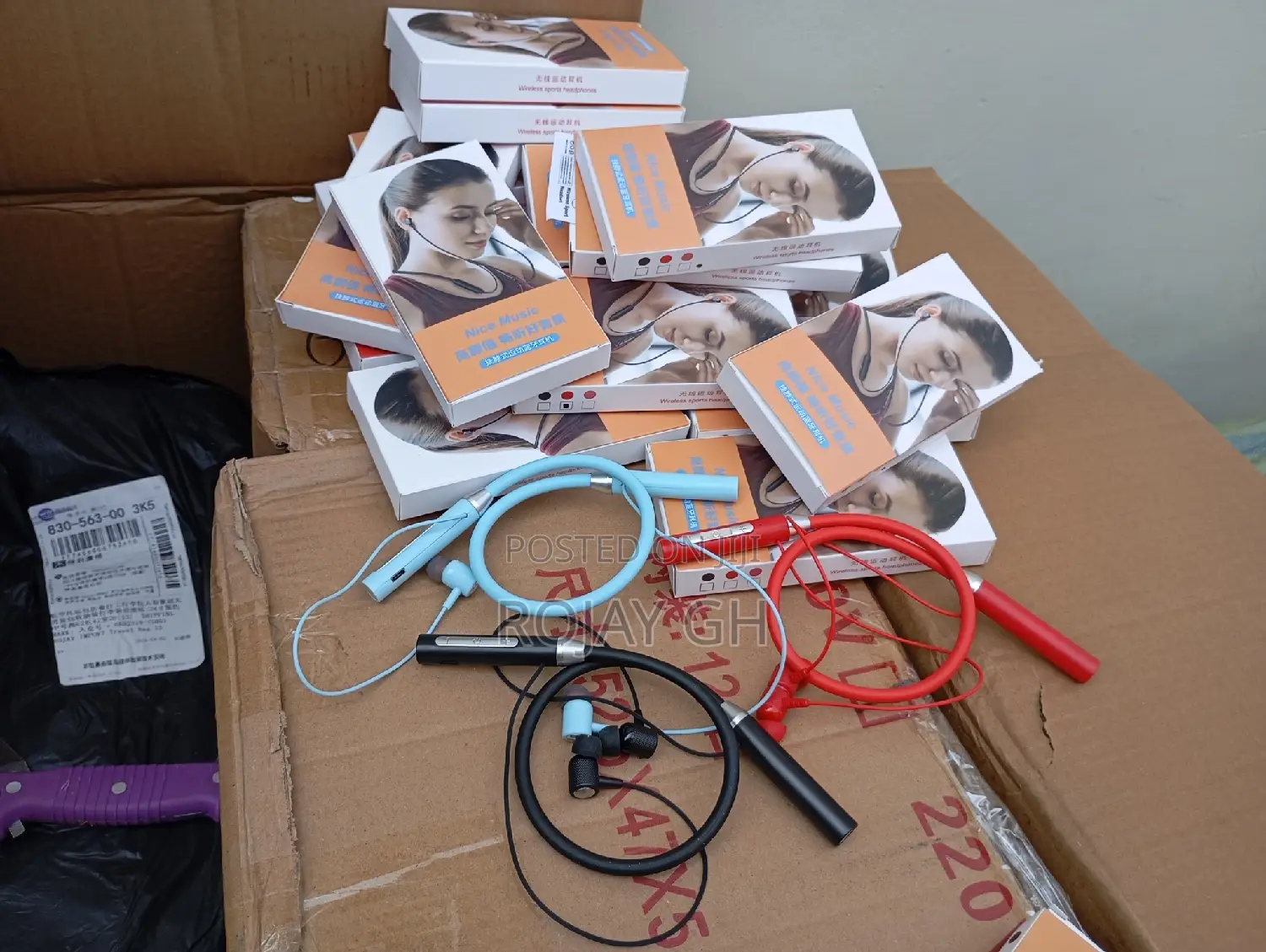 Original Bluetooth Neckband