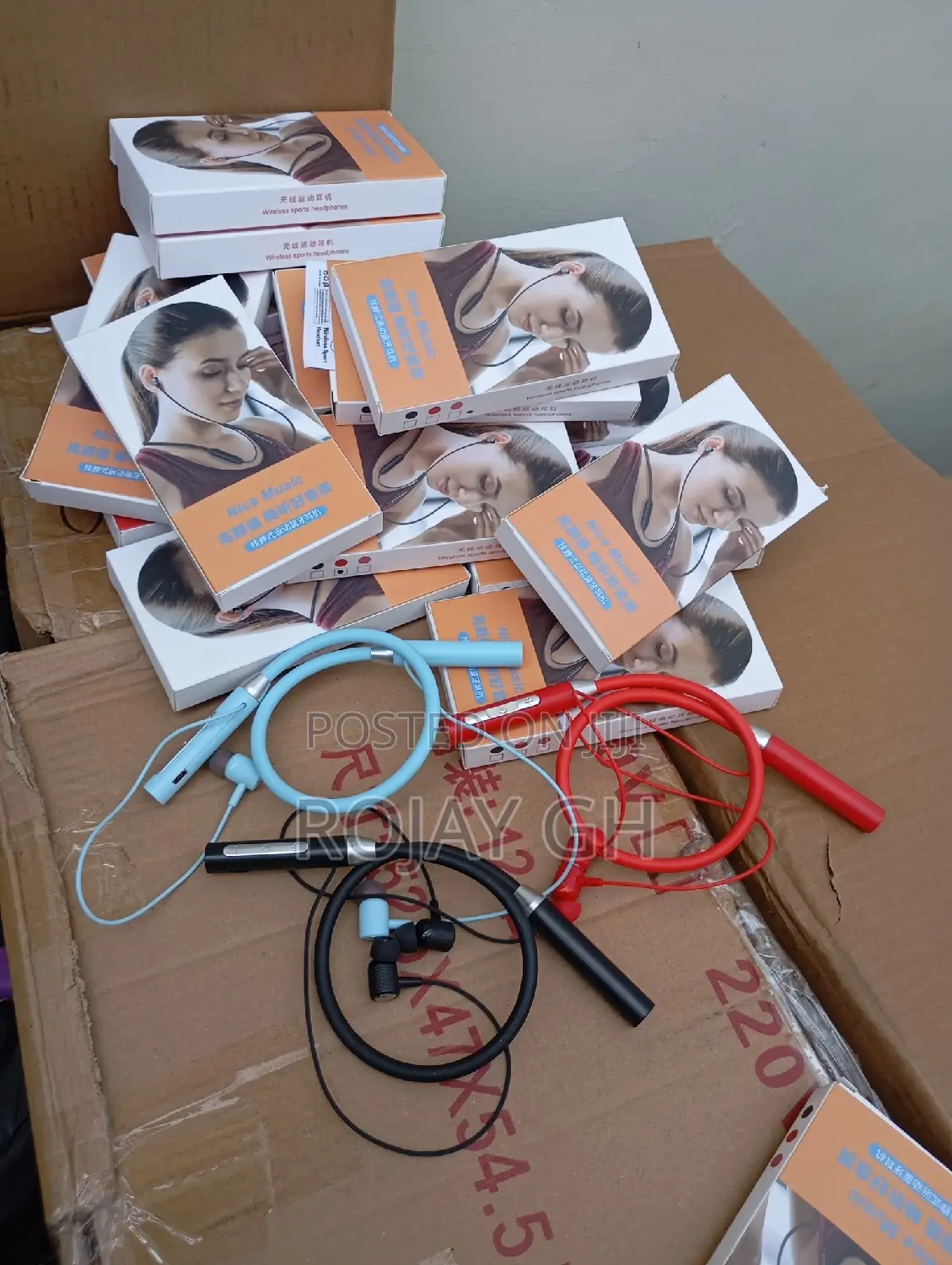 Original Bluetooth Neckband