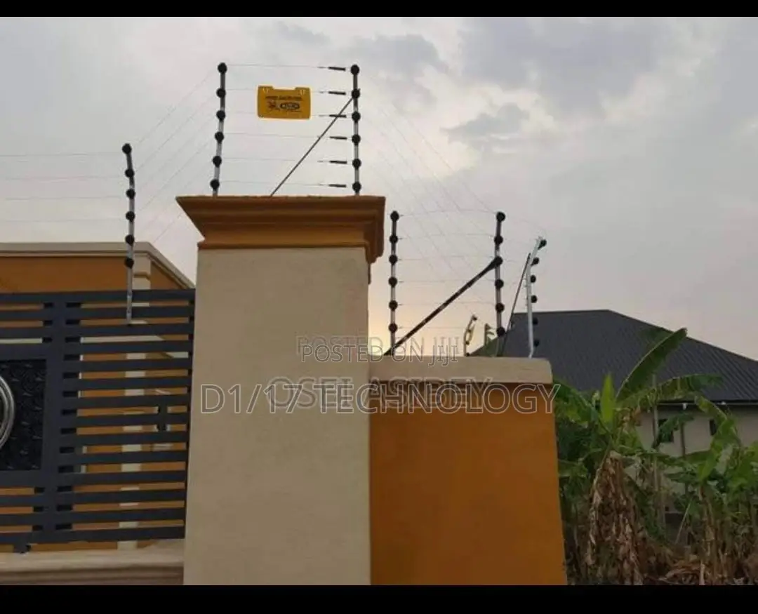 CCTV and Electric Fence, Sales and Installation